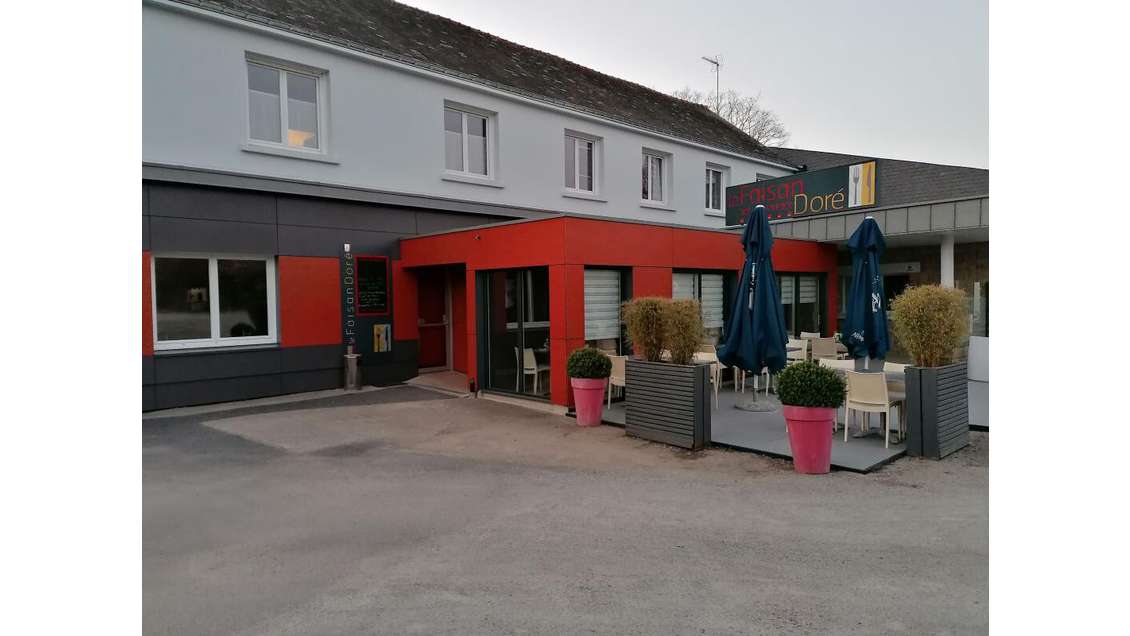 Restaurant avec terrasse véranda à vendre à Moreac