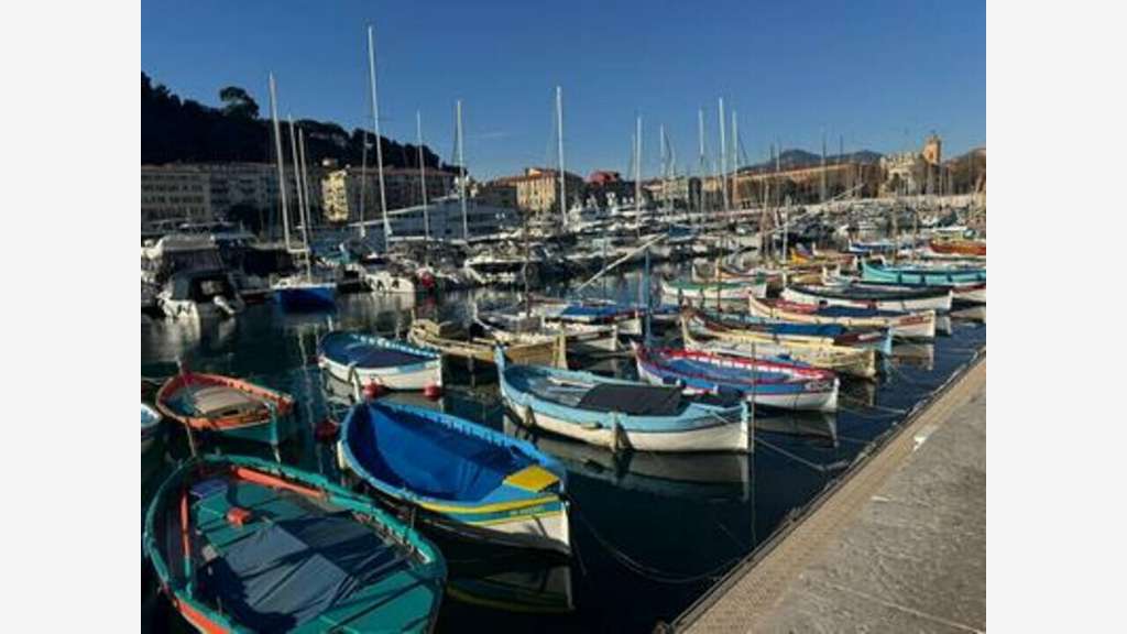 A vendre restaurant quartier du port à Nice centre