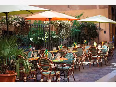 Vente restaurant terrasse proche métro à Oullins