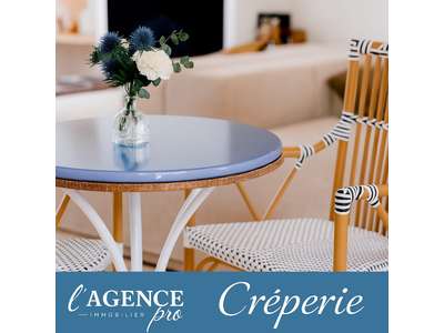 Vente Crêperie - Pizzeria à Theix-Noyalo