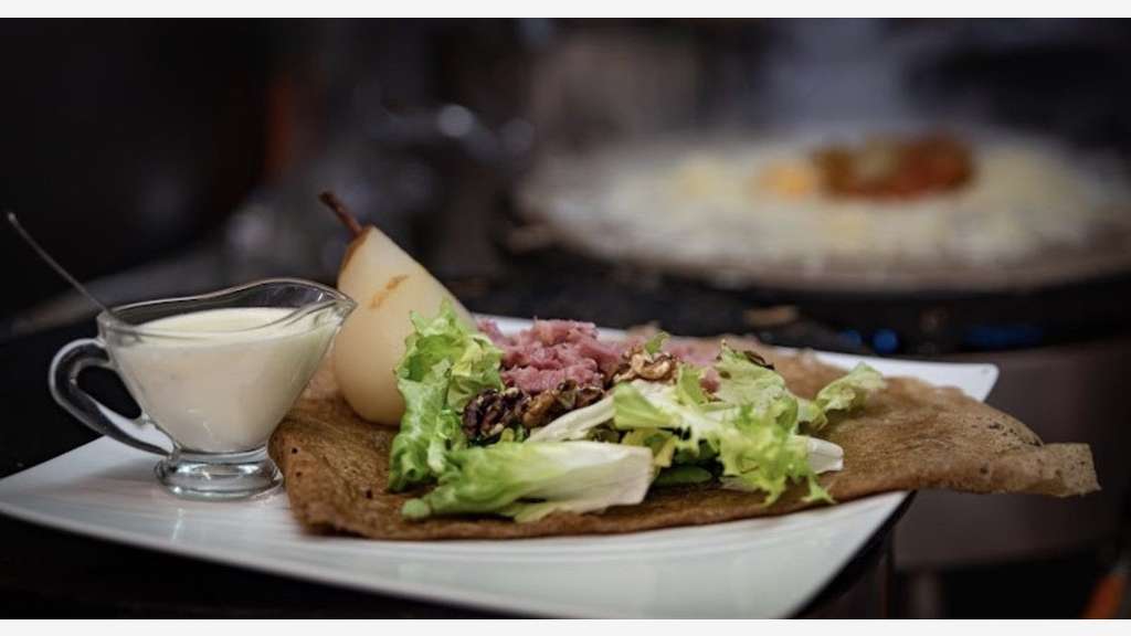Vente crêperie au coeur d'un village du Morbihan