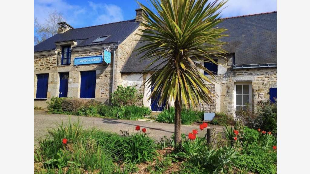 Vente crêperie au coeur d'un village du Morbihan