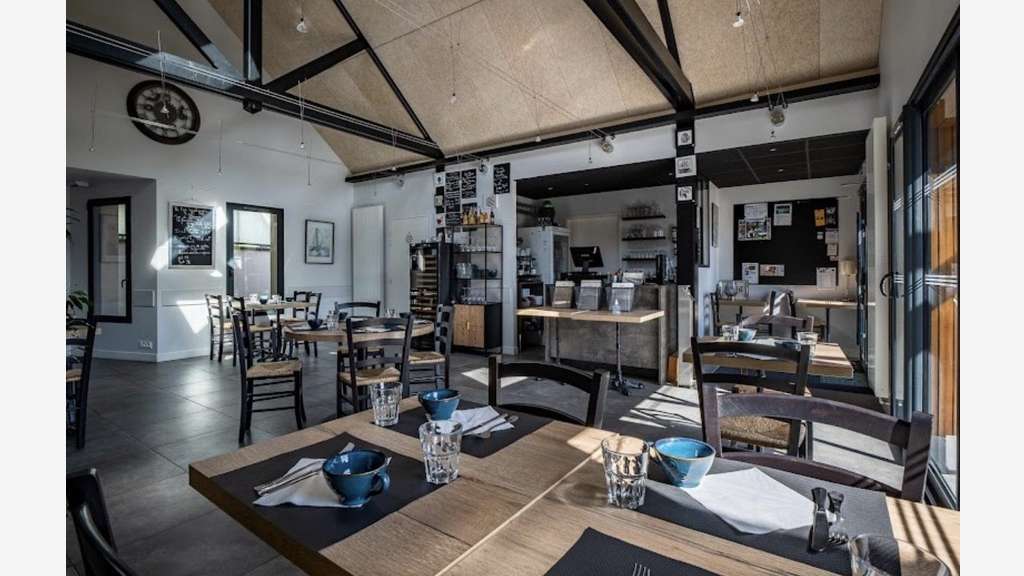 Vente crêperie au coeur d'un village du Morbihan