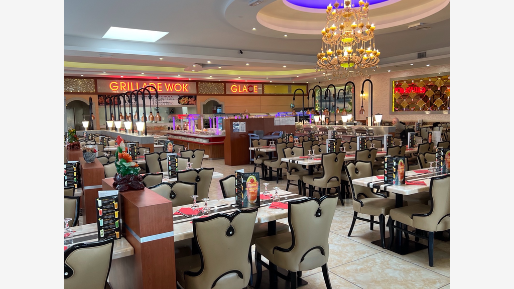 Vente restaurant à thème dans le Pas de Calais