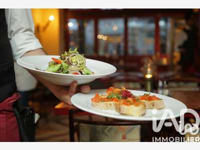 Vente restaurant en centre commercial à Thiais
