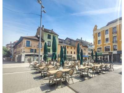 Vente Restaurant à Thonon-les-Bains