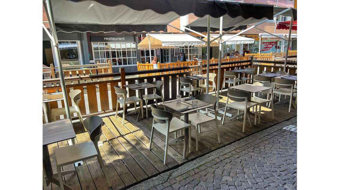 Vente restaurant excellent bilan Thonon les Bains