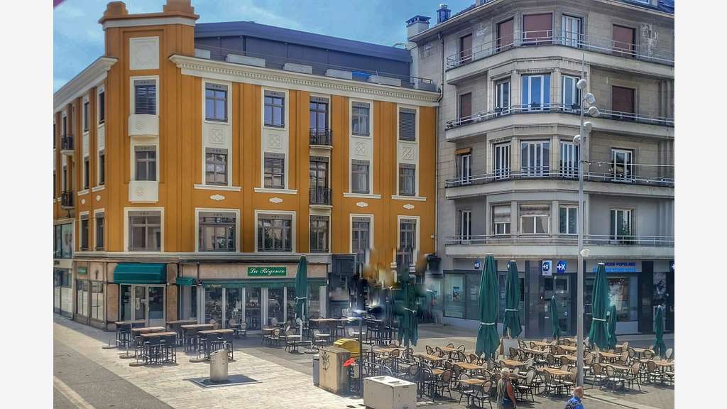 Cession restaurant Thonon-les-Bains empl premium