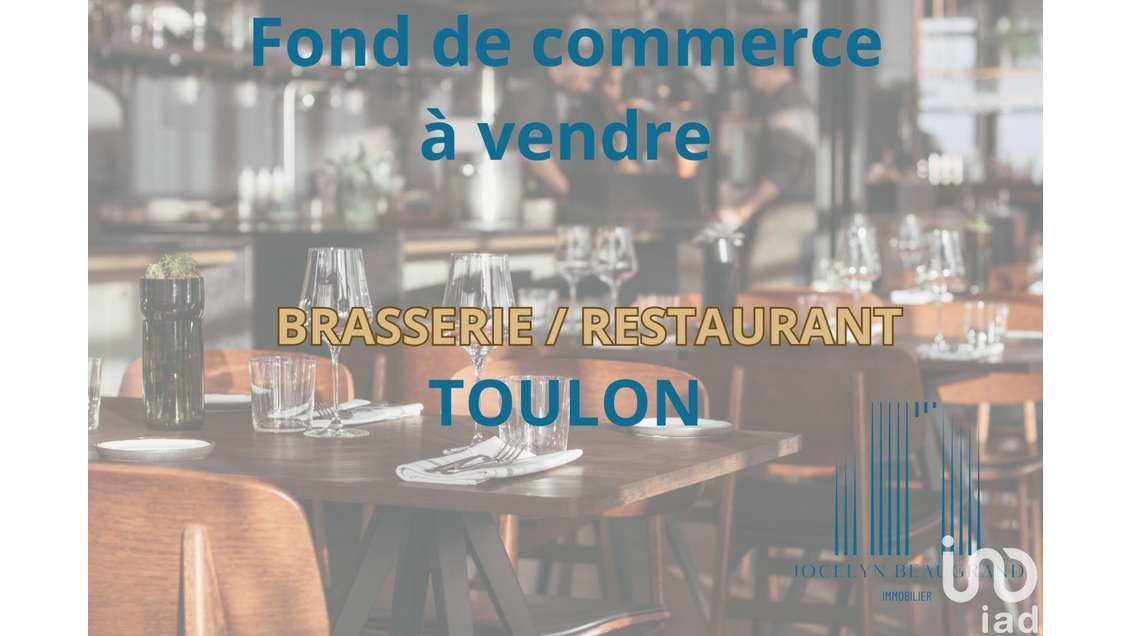 Restaurant à Toulon
