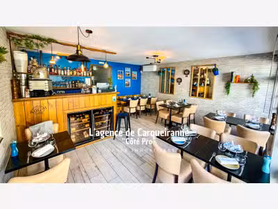 A vendre FDC restaurant à Toulon Mourillon 