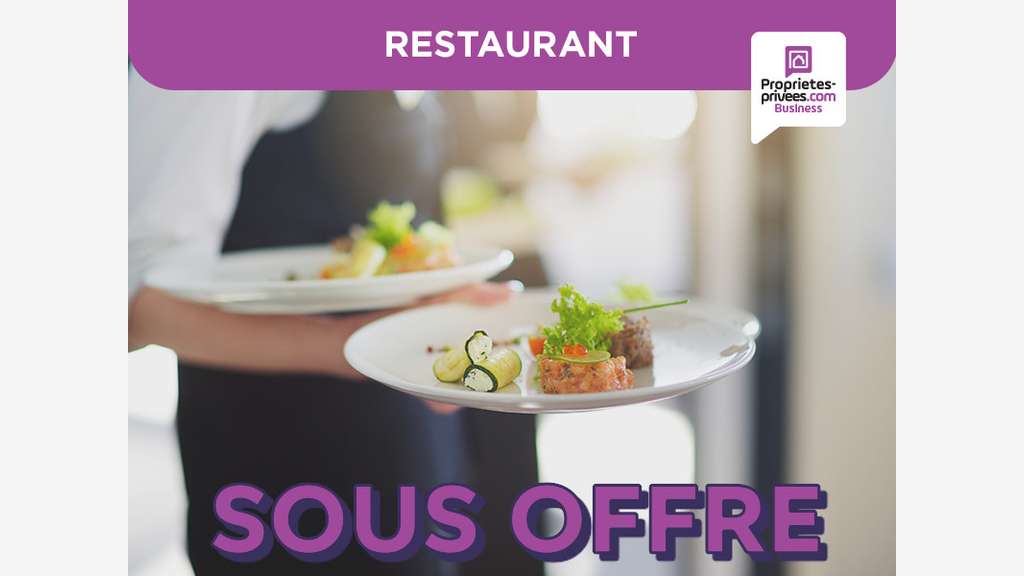 Vente restaurant de qualité à Toulon centre