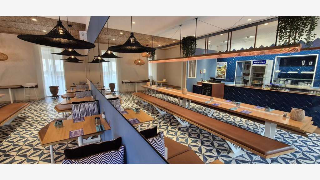 Vente restaurant de 110m² à Toulon empl premium