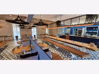 Vente restaurant de 110m² à Toulon empl premium