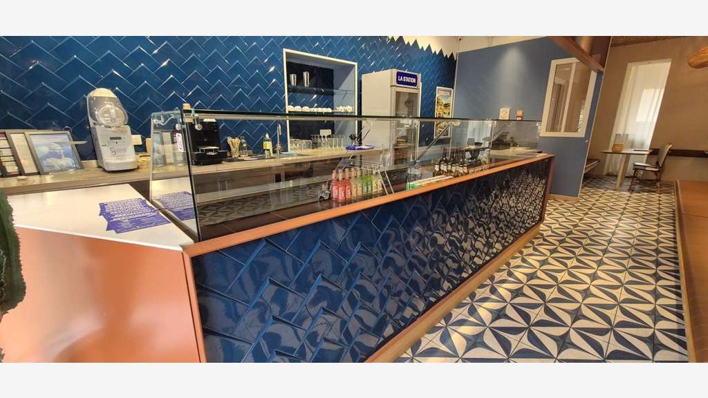 Vente restaurant de 110m² à Toulon empl premium