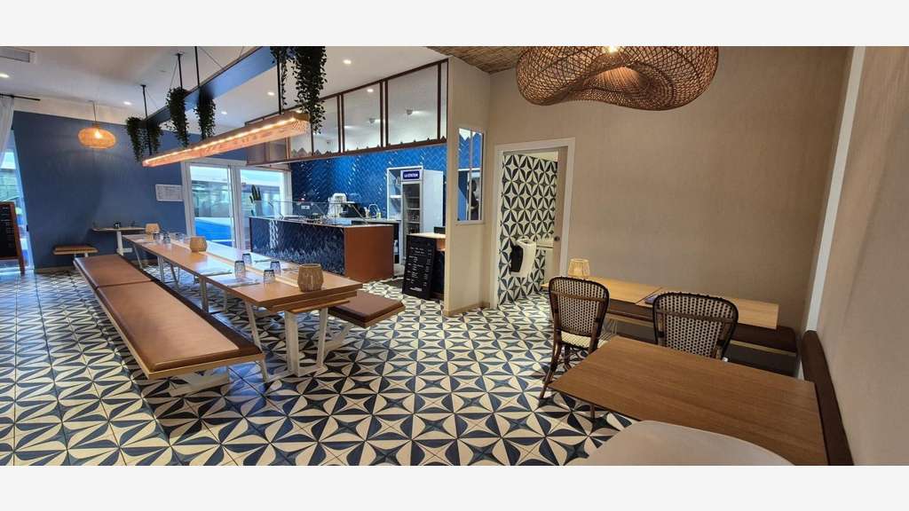 Vente restaurant de 110m² à Toulon empl premium