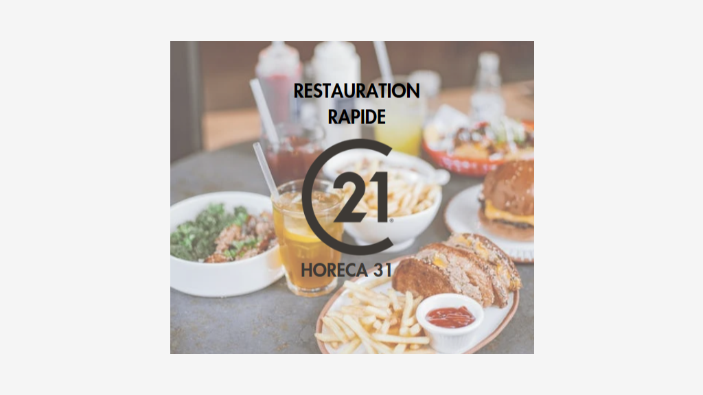 A vendre restaurant en hypercentre de Toulouse