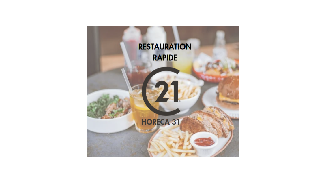 A vendre restaurant en hypercentre de Toulouse