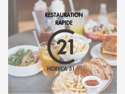 A vendre restaurant en hypercentre de Toulouse