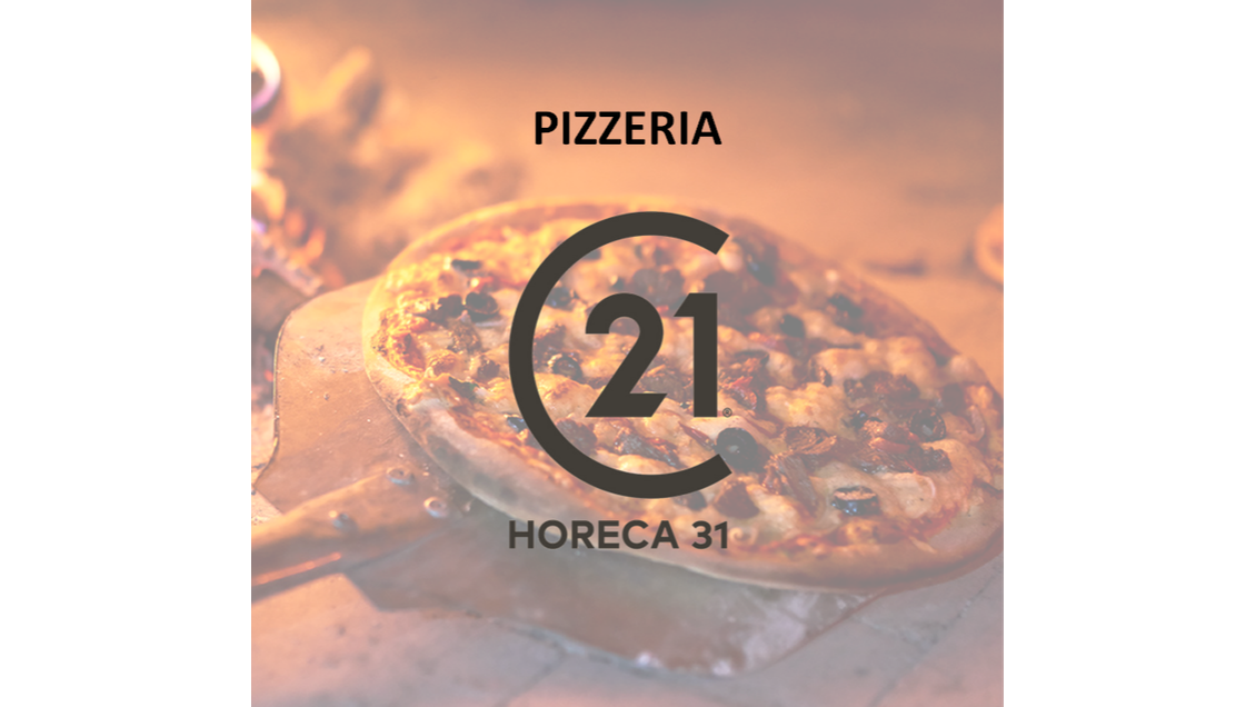 Vente restaurant pizzeria au centre de Toulouse