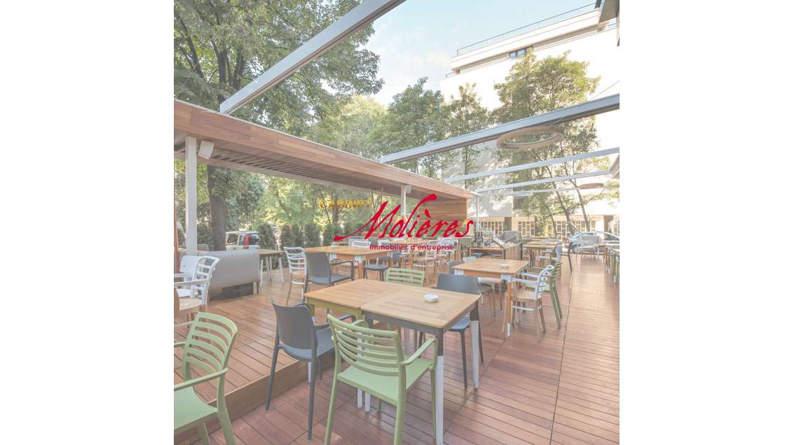 A vendre FDC restaurant à Toulouse Rangueil 