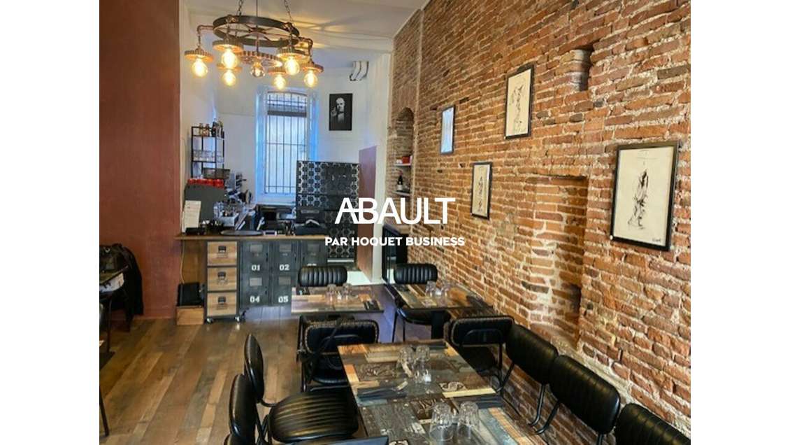 Vente FDC petite restauration à Toulouse Capitole