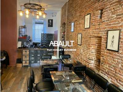 Vente Restauration rapide à Toulouse