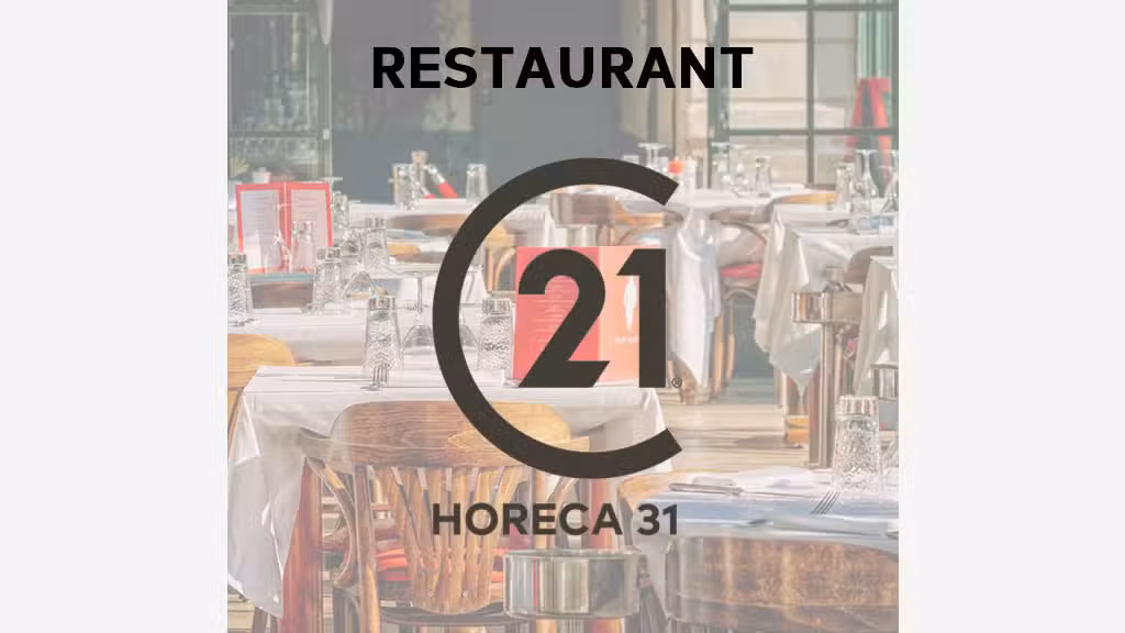 Vente FDC restauration au Sud de Toulouse