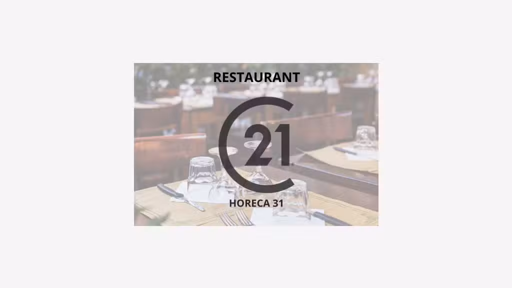 Vente FDC restauration au Sud de Toulouse