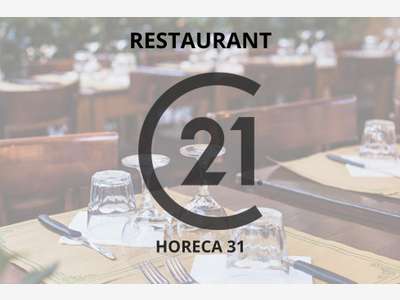 Vente FDC restauration au Sud de Toulouse