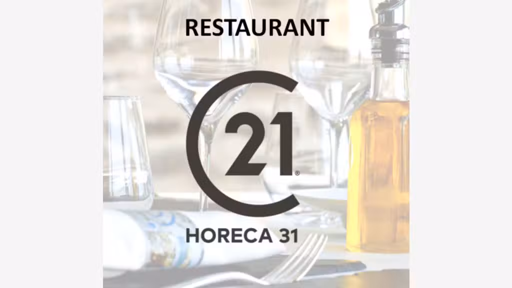Vente FDC restauration au Sud de Toulouse