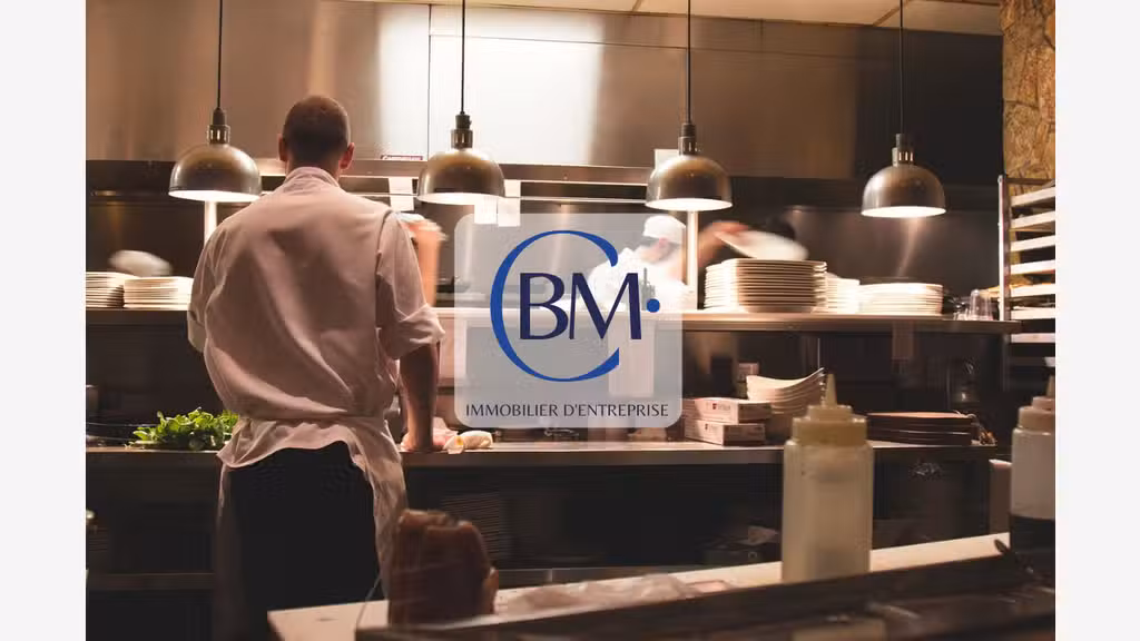 Vente restaurant Lic 4 de 185m² à Toulouse Compans