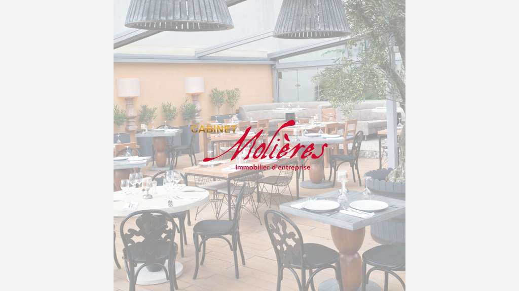A vendre FDC restaurant 270m² à Tournefeuille