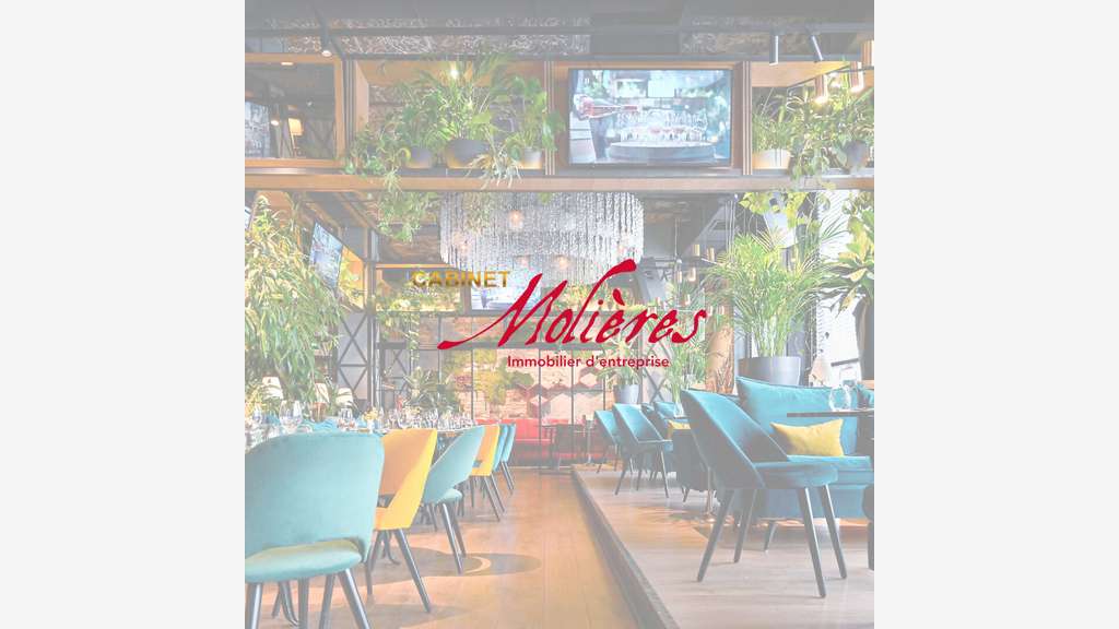 A vendre FDC restaurant 270m² à Tournefeuille