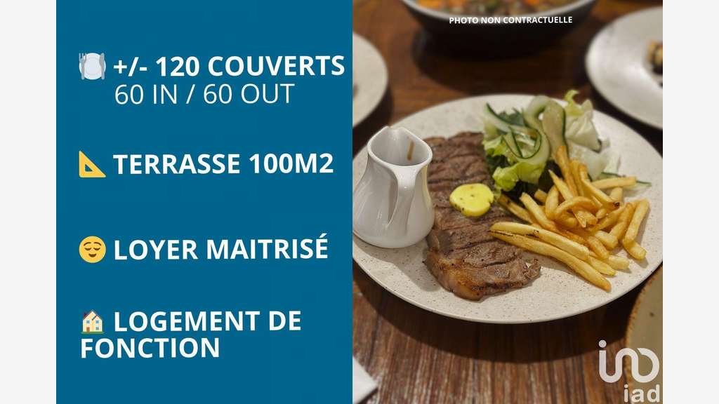 Restaurant à Tourrettes