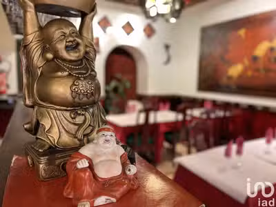 Restaurant à Tours