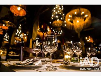 Vente restaurant clé en main à Tours cathédrale
