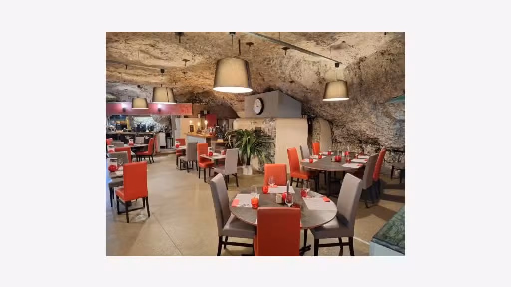 Vente restaurant avec terrasse proche de Tours