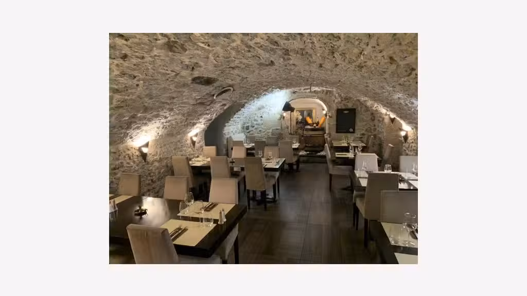 Vente restaurant traditionnel centre ville Savoie
