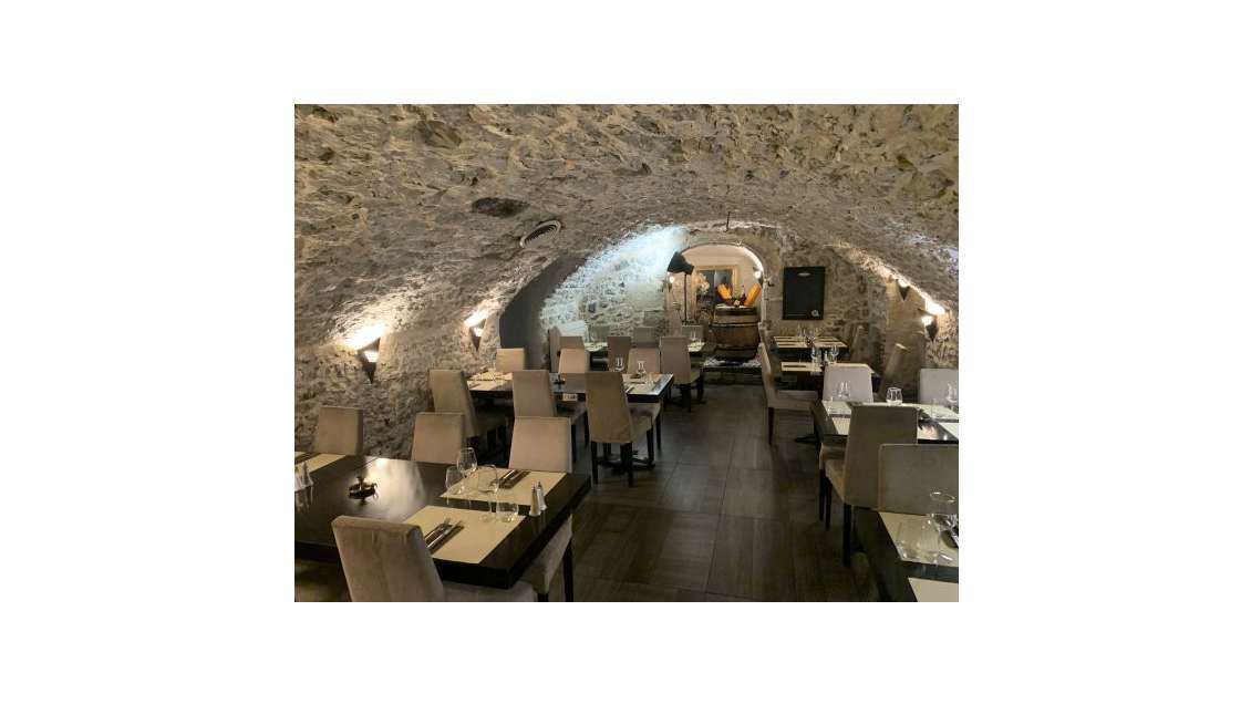 Vente restaurant traditionnel centre ville Savoie