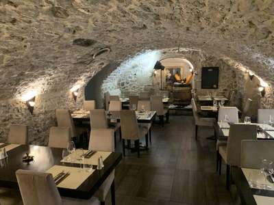 Vente restaurant traditionnel centre ville Savoie