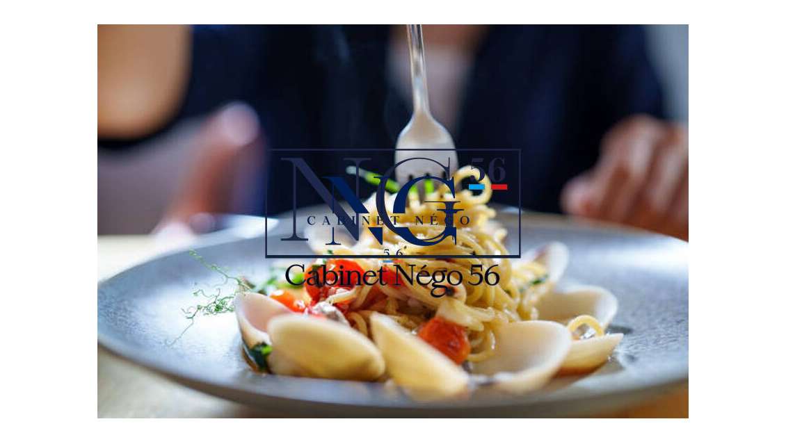 Vente restaurant traditionnel au Golfe du Morbihan