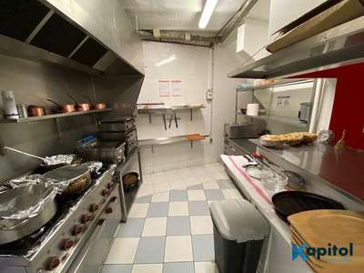 Restaurant traditionnel à vendre Paris 15 bel empl