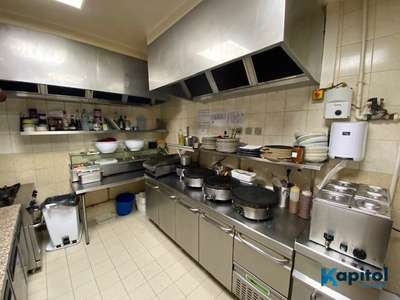 Vente restaurant traditionnel à Paris 15 emplt N°1