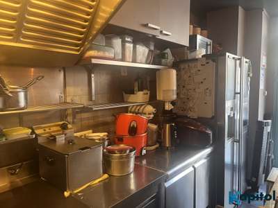 Vente restaurant traditionnel à Paris 75005