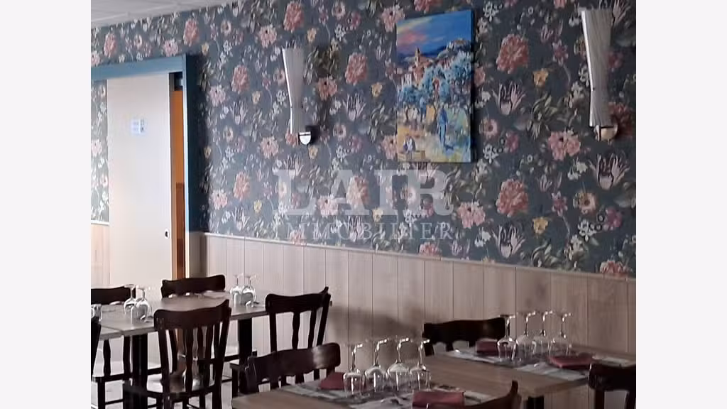 A vendre restaurant traditionnel à Pré en Pail