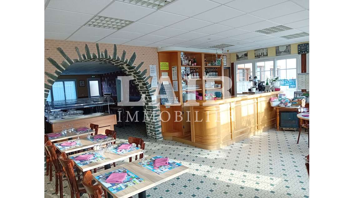 A vendre restaurant traditionnel à Pré en Pail