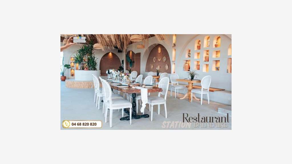 Vente restaurant traditionnel Pyrénées Orientales