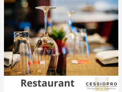 Vente restaurant traiteur en ZI Aix en Provence