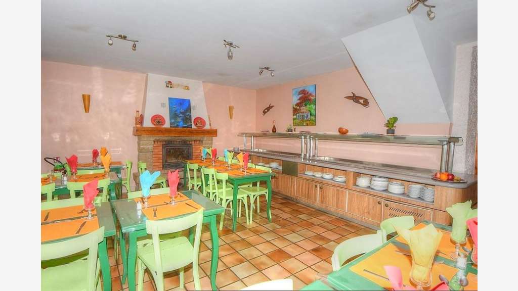 Vente restaurant 75 couverts à Plouha bel empl