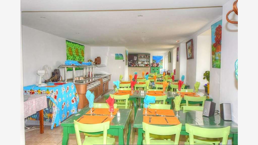 Vente restaurant 75 couverts à Plouha bel empl